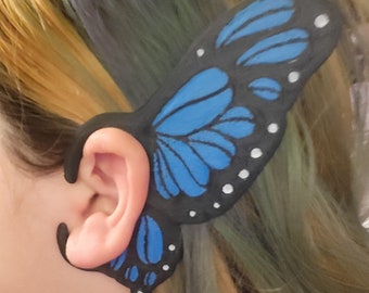 Butterfly Ear Cuffs | 3D Print