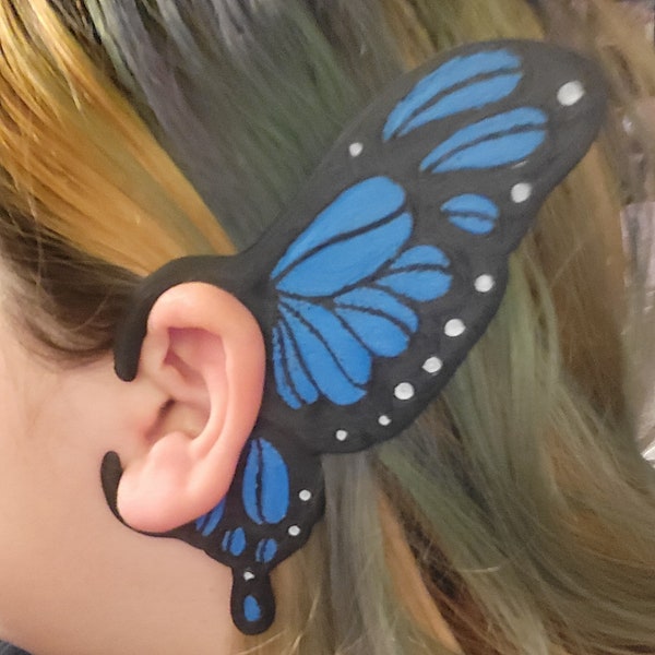 Butterfly Ear Cuffs | 3D Print