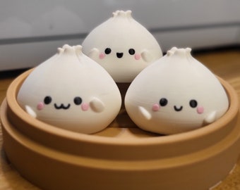 Dim Sum 3D Print