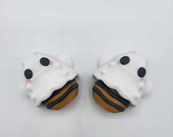 Boo Bees - Cute and Fun Halloween Flexi 3D Print