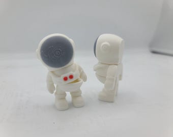Tiny Cute Astronaut Articulated 3D Print