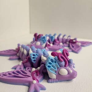 Butterfly Wyvern 3D Print
