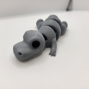 Baby T-Rex Dino Articulated 3D Print