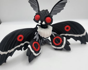 Mothman 3D Print