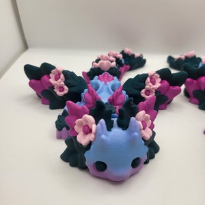 Kosha Dragon 3D Print