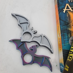 Thumb Book Page Holders | Dragon or Bat Style | 3D Print