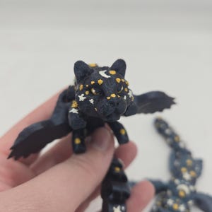 Flexi Panther - Etsy