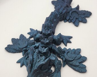 Lunar Tiny Dragon/Wyvern 3D Print