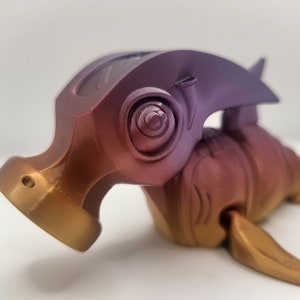 Hammer Head Shark (Pun intended!) 3D Print