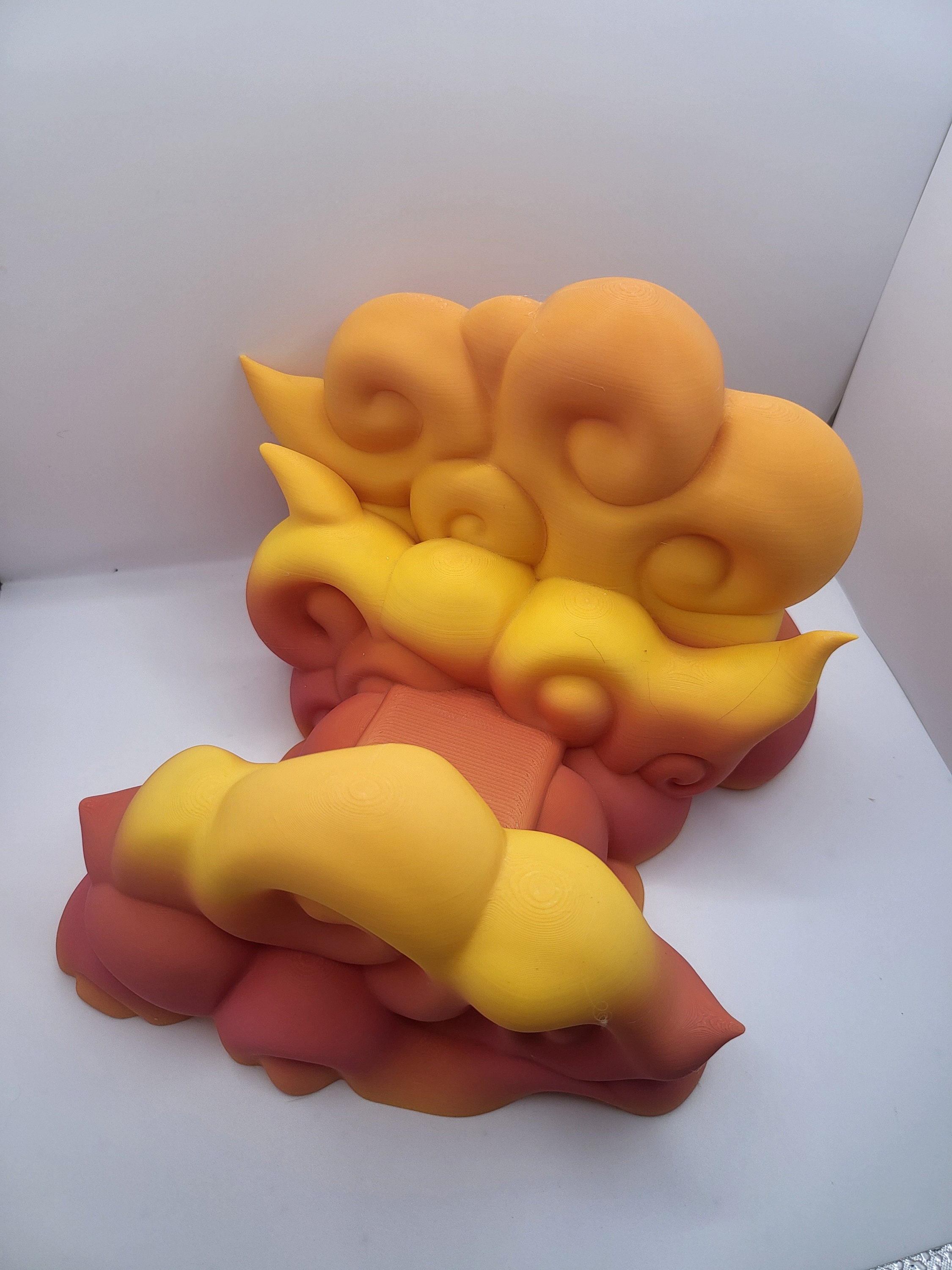 Cloud Controller Stand 3D Print - Etsy