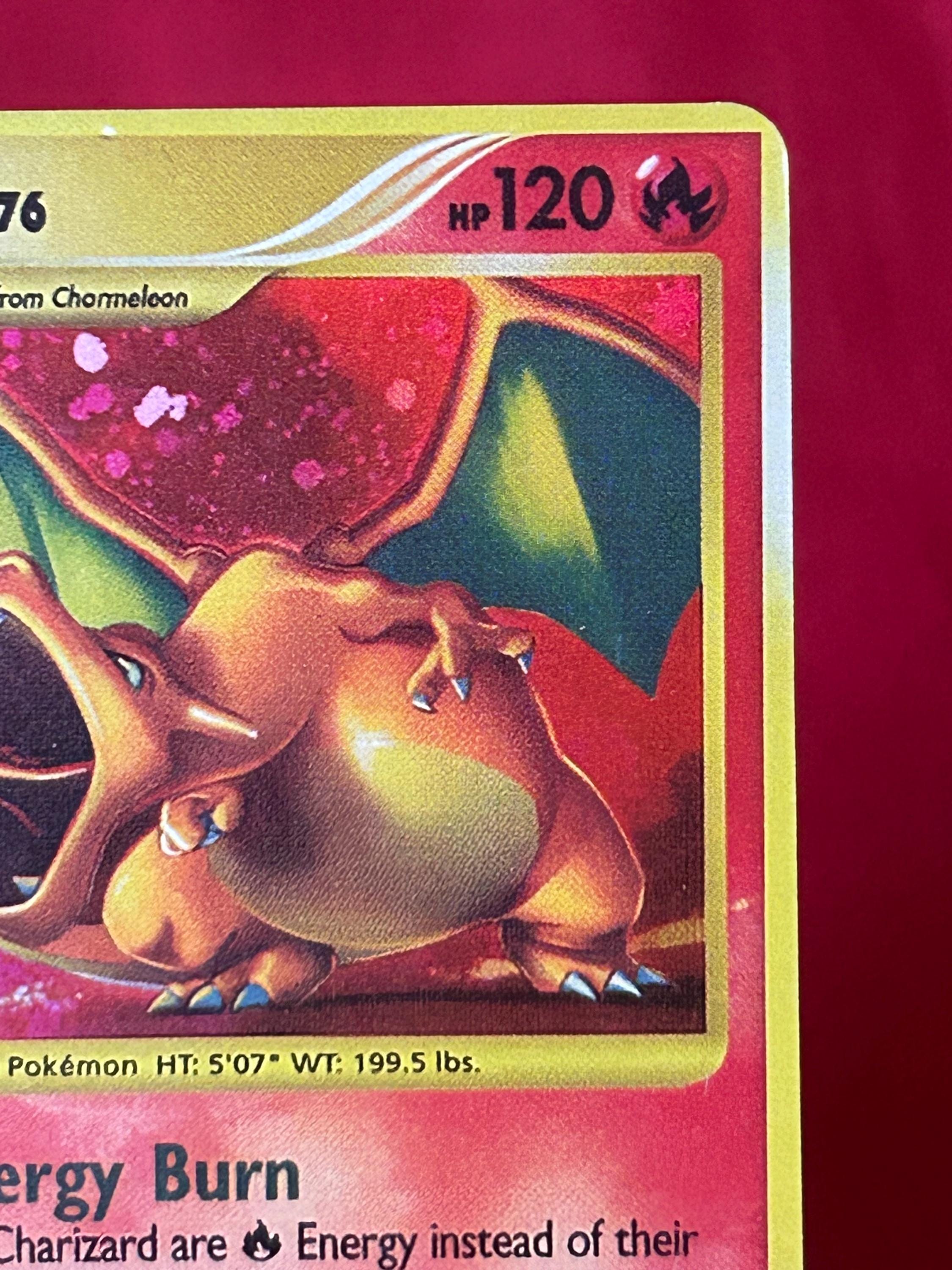 charizard pokemon card 2008 092/092 LV.76 Stormfront Holo EX 1237- TCG Japanese Perfect for collectors and enthusiasts. Charizard 2008 Japanese Diamond &
