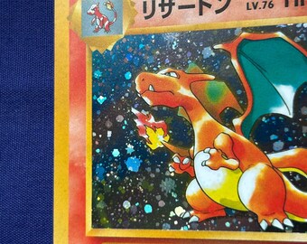 Holo Charizard Promo 280/XY-P Japanese Pokemon Card Holographic