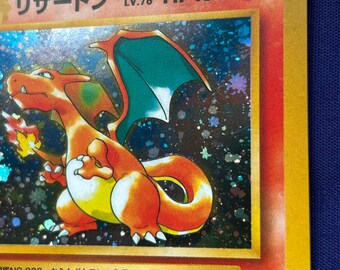Holo Charizard Promo 280/XY-P Japanese Pokemon Card Holographic