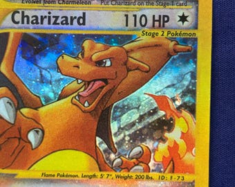 charizard pokemon go card reverse holo Single SKYRIDGE All cards will be carefully packed for safe transit Charizard rare reverse holo pokemon