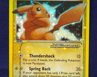 pokemon go pikachu card holo 2022 Pokemon Go 028 Pikachu-holo PSA 8
