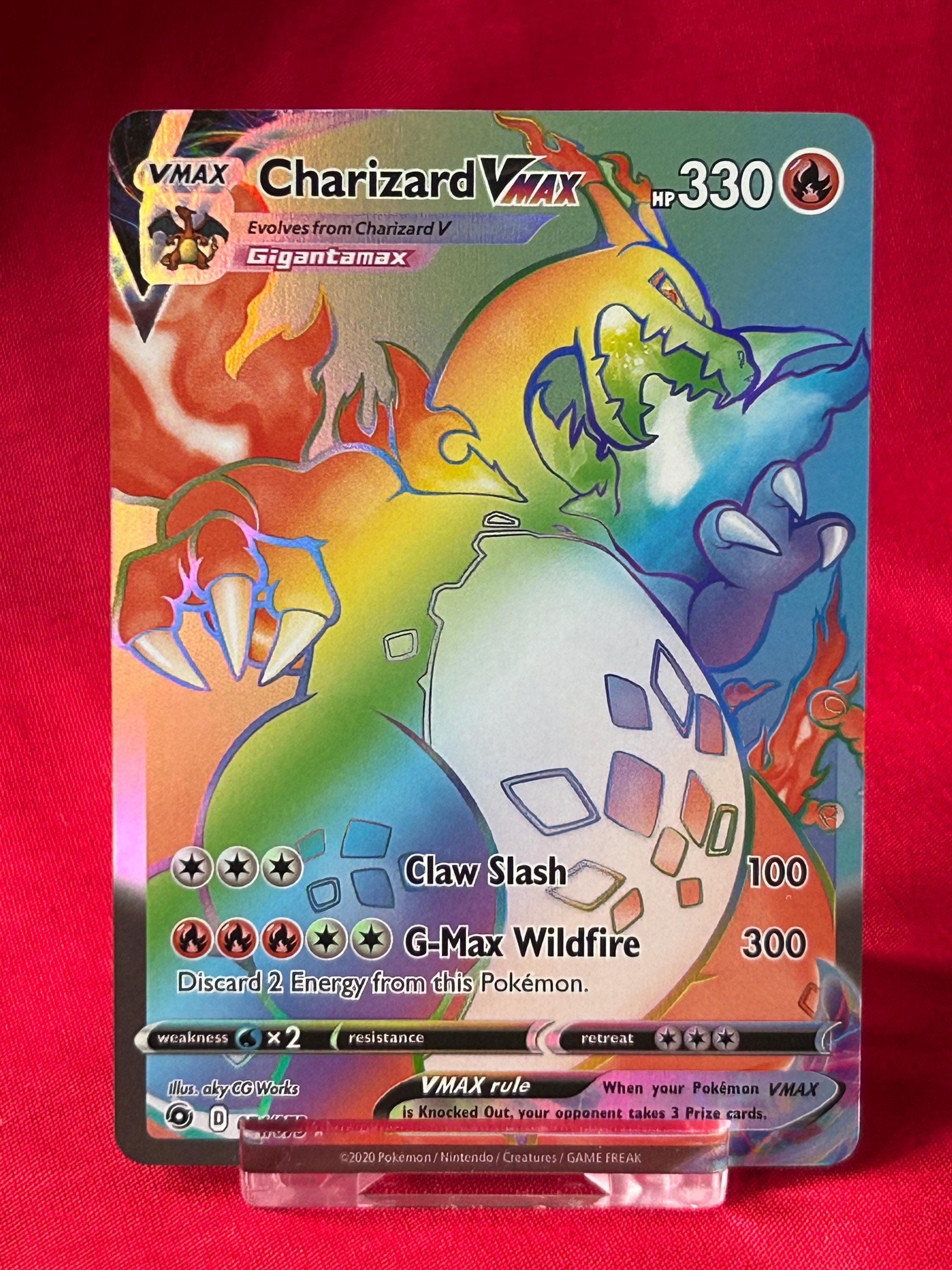 pokemon champion's path rare cards Alcremie V - 022/073 Ultra Rare main image 1