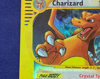 ホロ リザードン 146/144 ポケモンカード クリスタルスカイリッジ