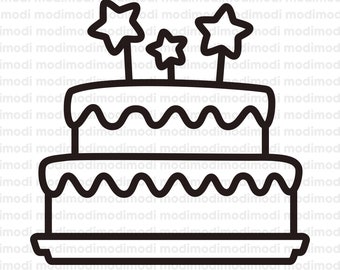 Free Free Cake Svg 328 SVG PNG EPS DXF File