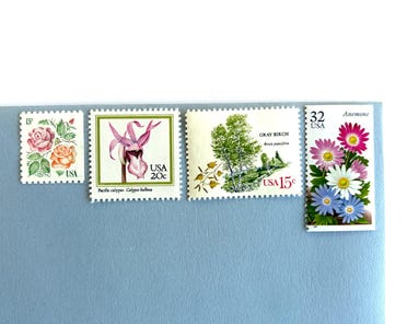 郵便切手 - Etsy 日本