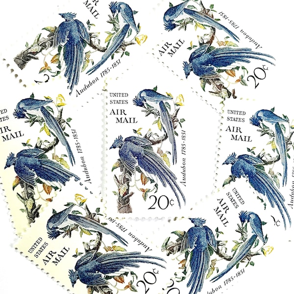 20 Cent Postage - Etsy