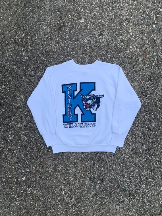 Vintage Kentucky Wildcats mascot sweatshirt - image 1