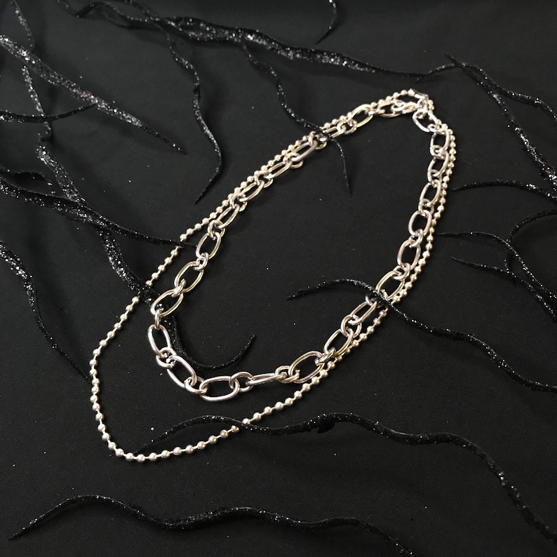 Robin Buckley Stranger Things Season 3 Chain Necklaces Etsy