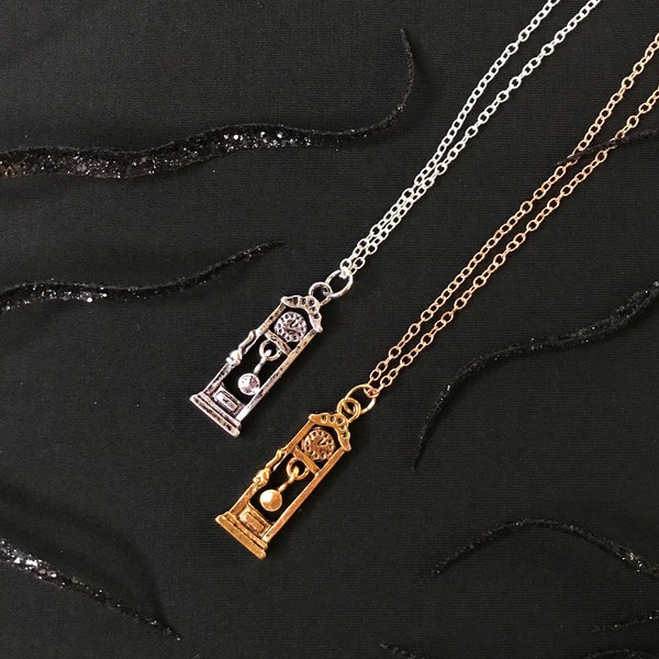 Strangers Things Grandfather Clock Etsy