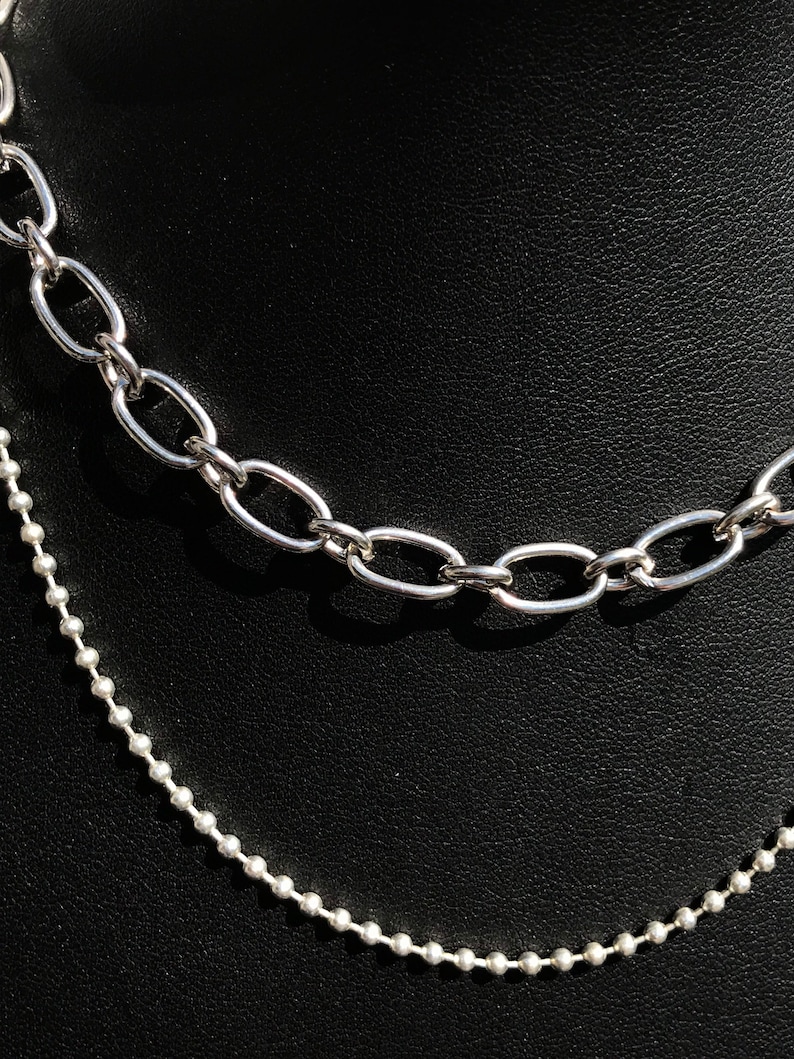 Robin Buckley Stranger Things Season 3 Chain Necklaces Etsy