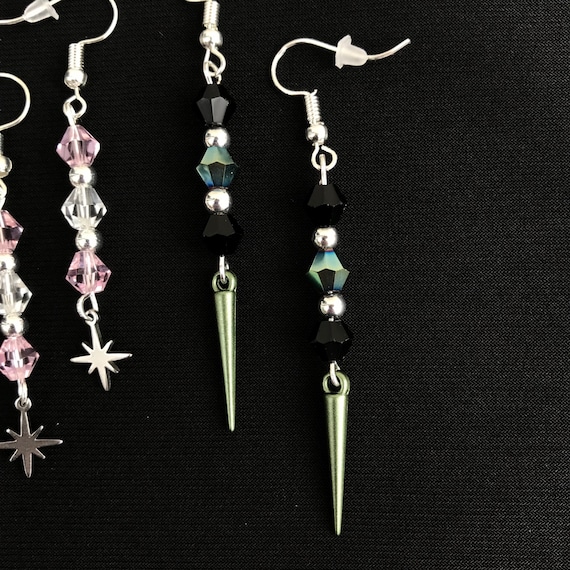 Set Gioielli Wicked Per Bambine - Collana, Bracciale E Orecchini - Foto 3