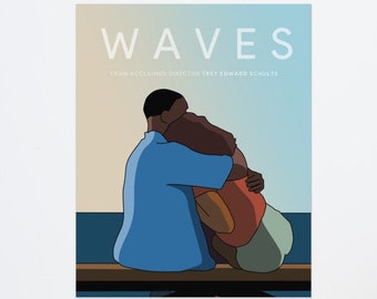 WAVES A24 MOVIE Trey Edward Schults 2019 2020 Sterling K Brown This Is Us Taylor Russell Alexa Demie Kelvin Harrison Jr. Lucas Hedges