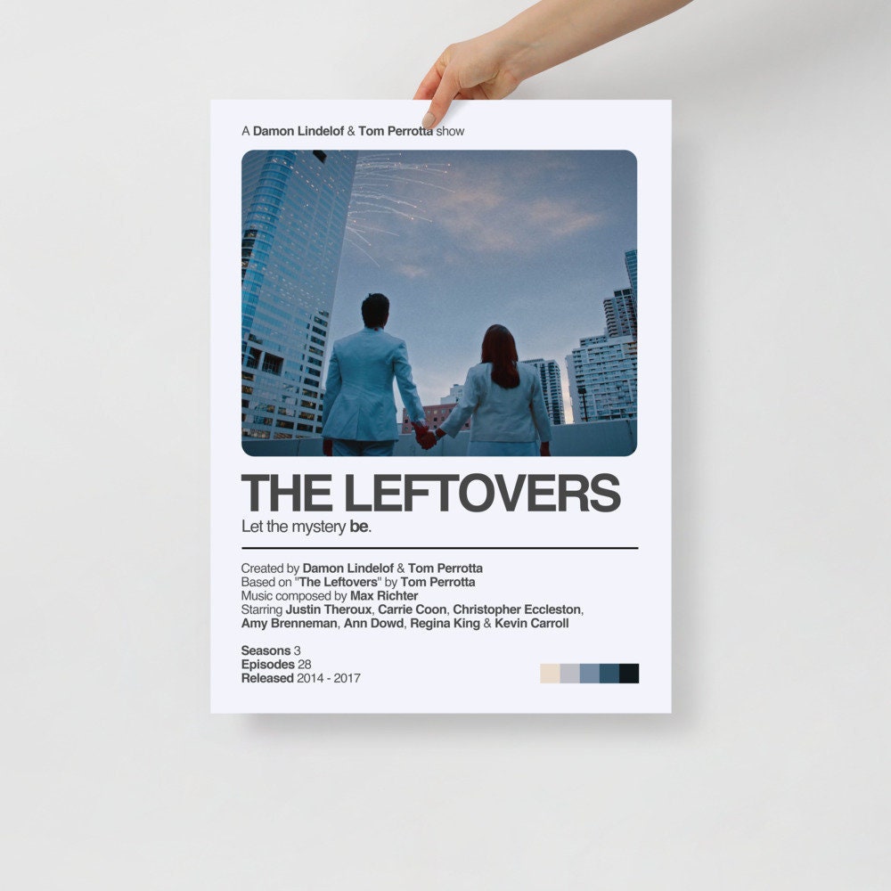 Damon Lindelof Tv Shows Similar To Lost Lost