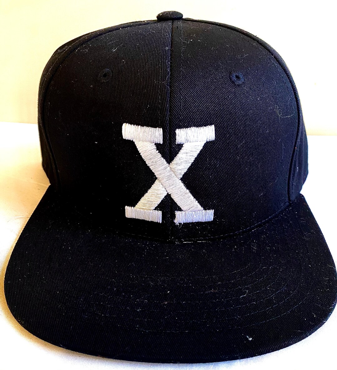 Vintage Throwback Malcolm X Snapback Cap Etsy