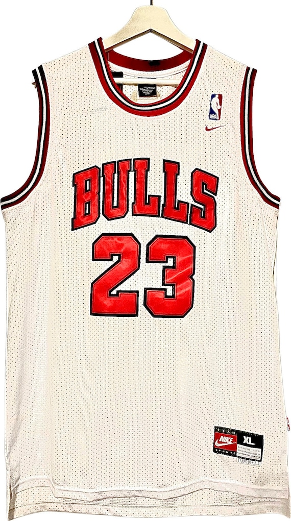 Michael Jordan Chicago Bulls Throwback Jerseys