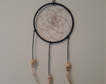 Black Dreamcatcher