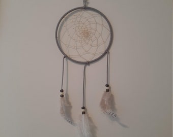 Gray Dreamcatcher