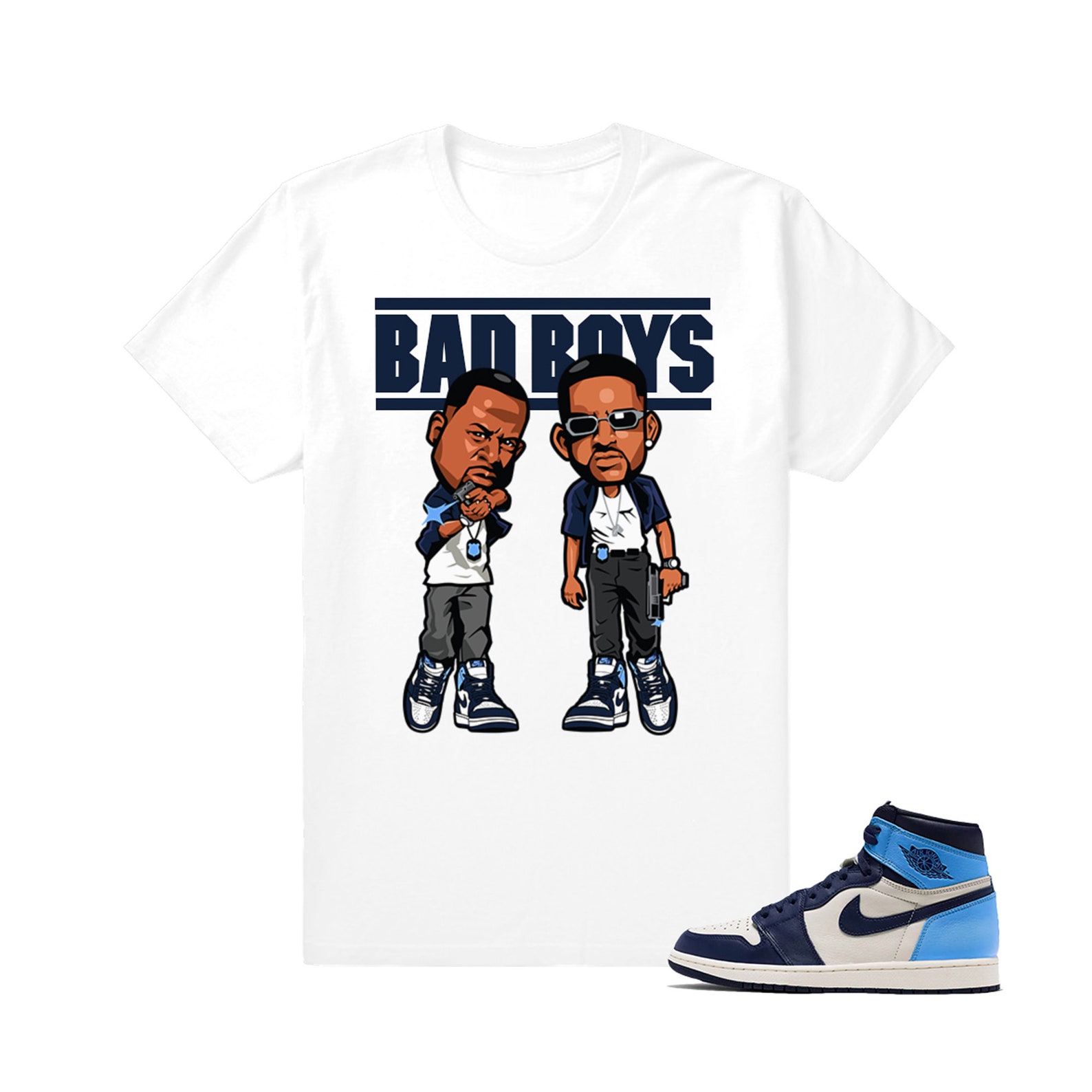 obsidian jordan 1 shirt