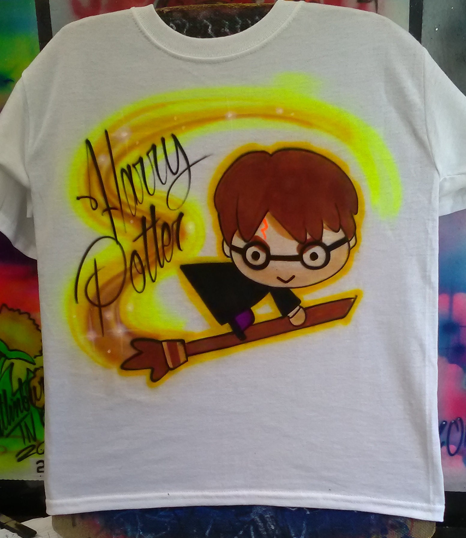 etsy harry potter shirts