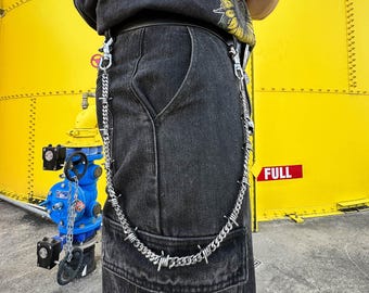 CHAIN LOCK（TIGHTBOOTH / BROTURES） - TIGHTBOOTH® タイト