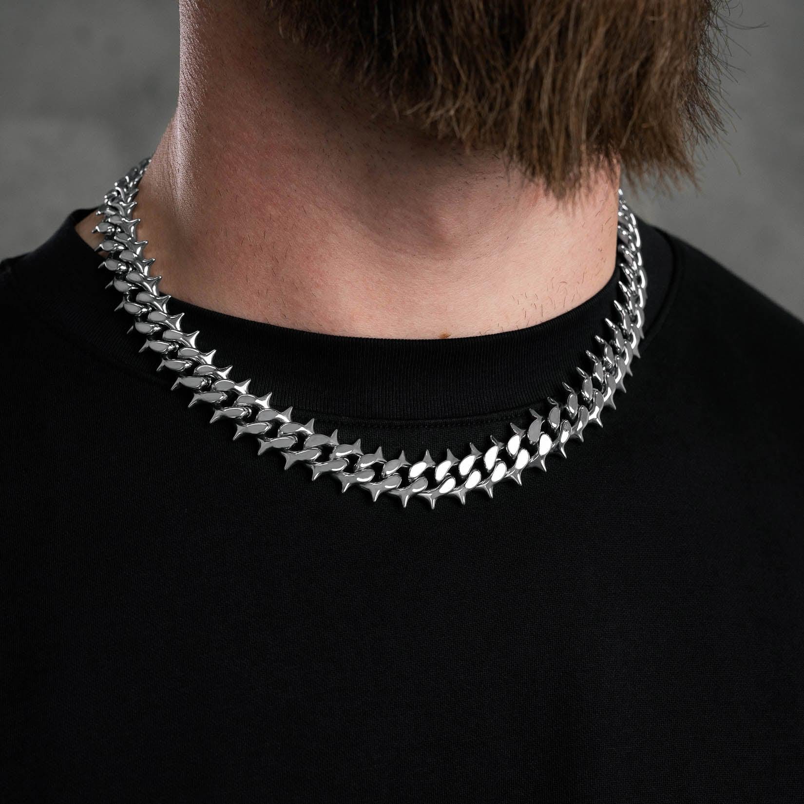 Massive Cuban Link - Etsy