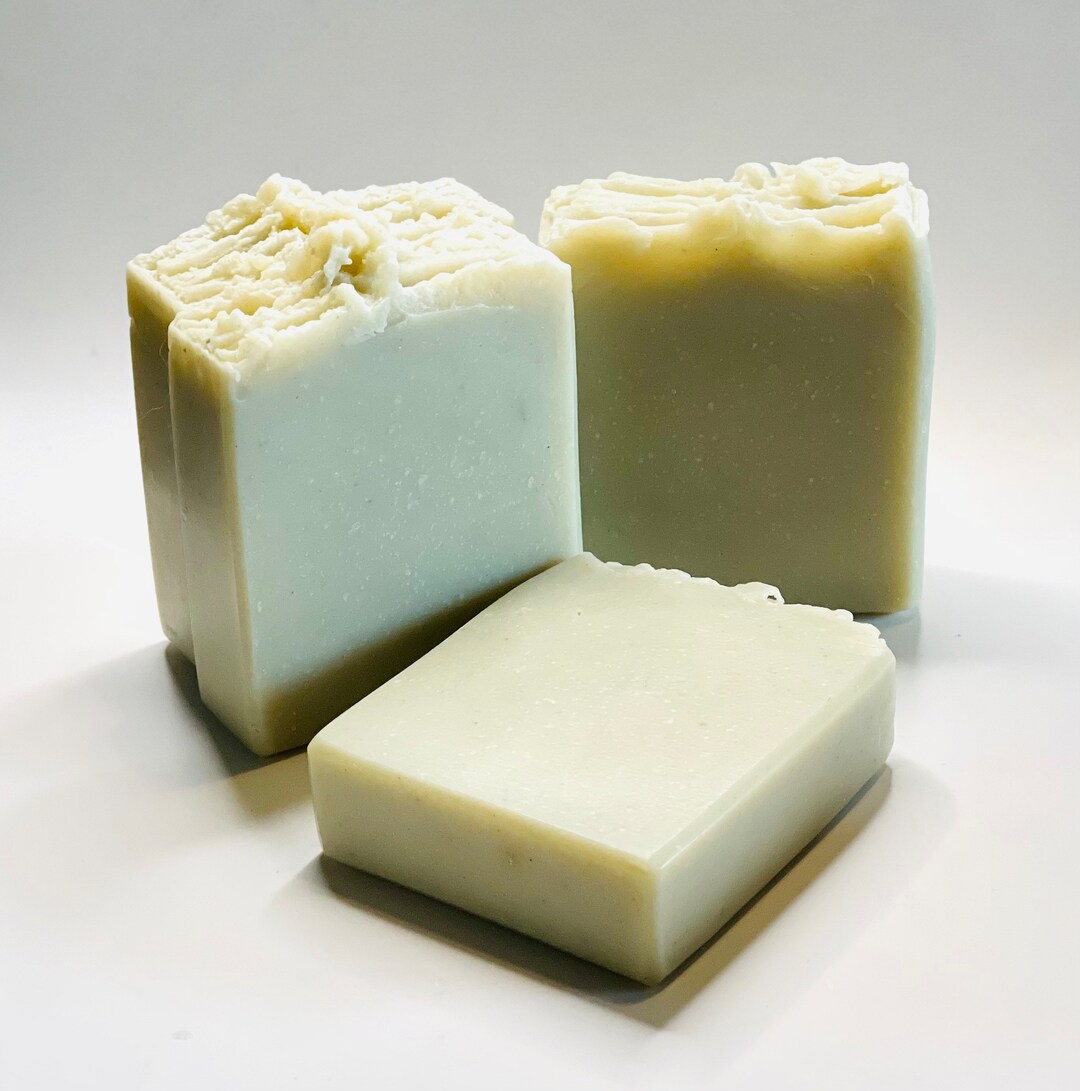 Bentonite Clay Shampoo/body Bar. Etsy