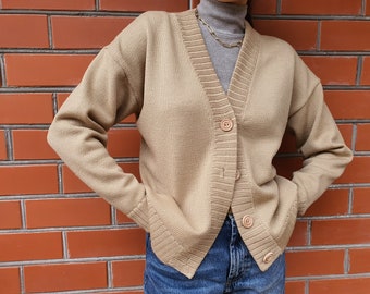 wool cardigan for women