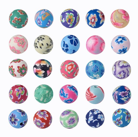 100 Pz/lotto 8 10 Mm Fiore Di Loto Metallo Allentato - Foto 7