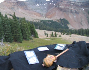 Diana's dierengids/totem- of tarotlezingen