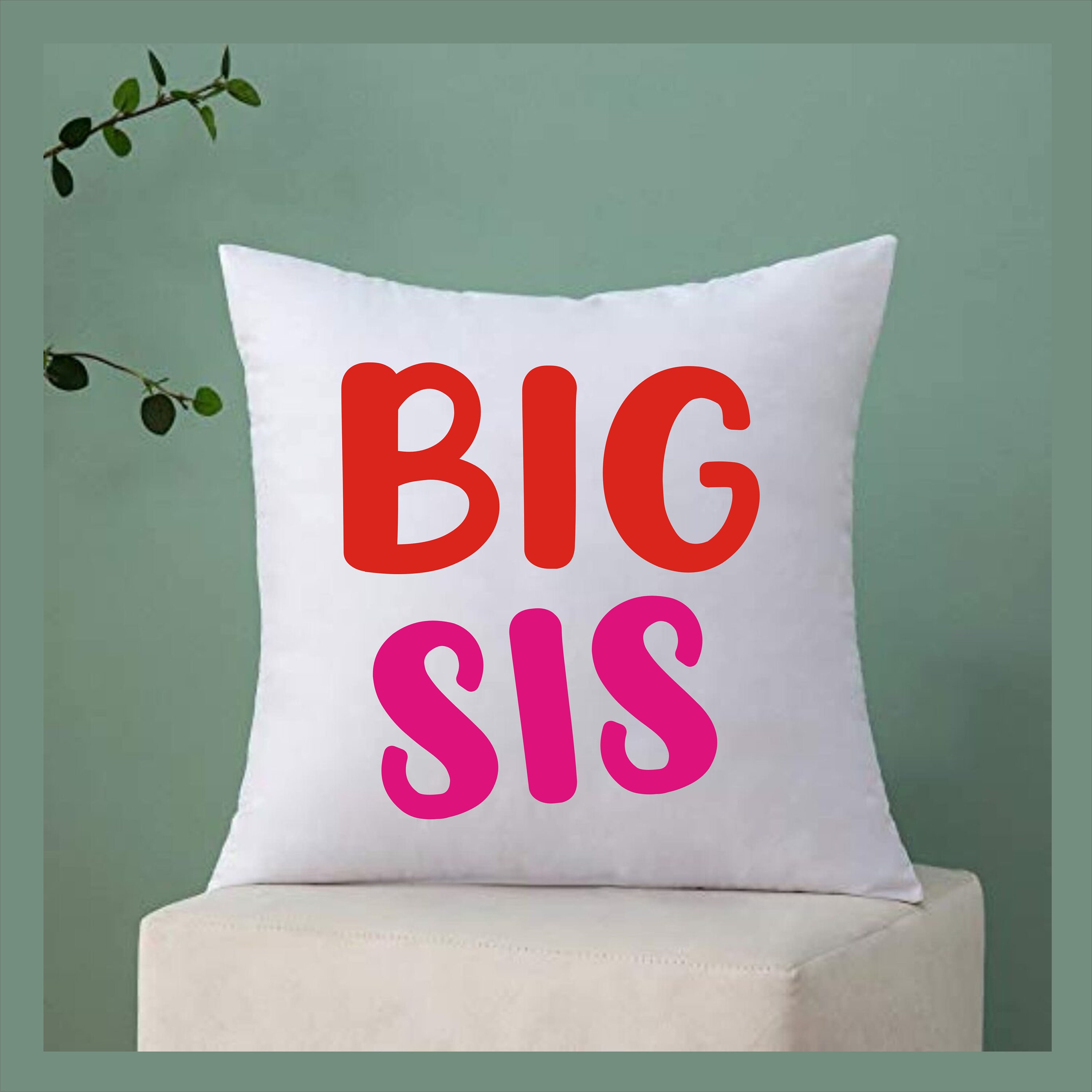 Completely Customized Cushion For Your Loved Ones Etsy