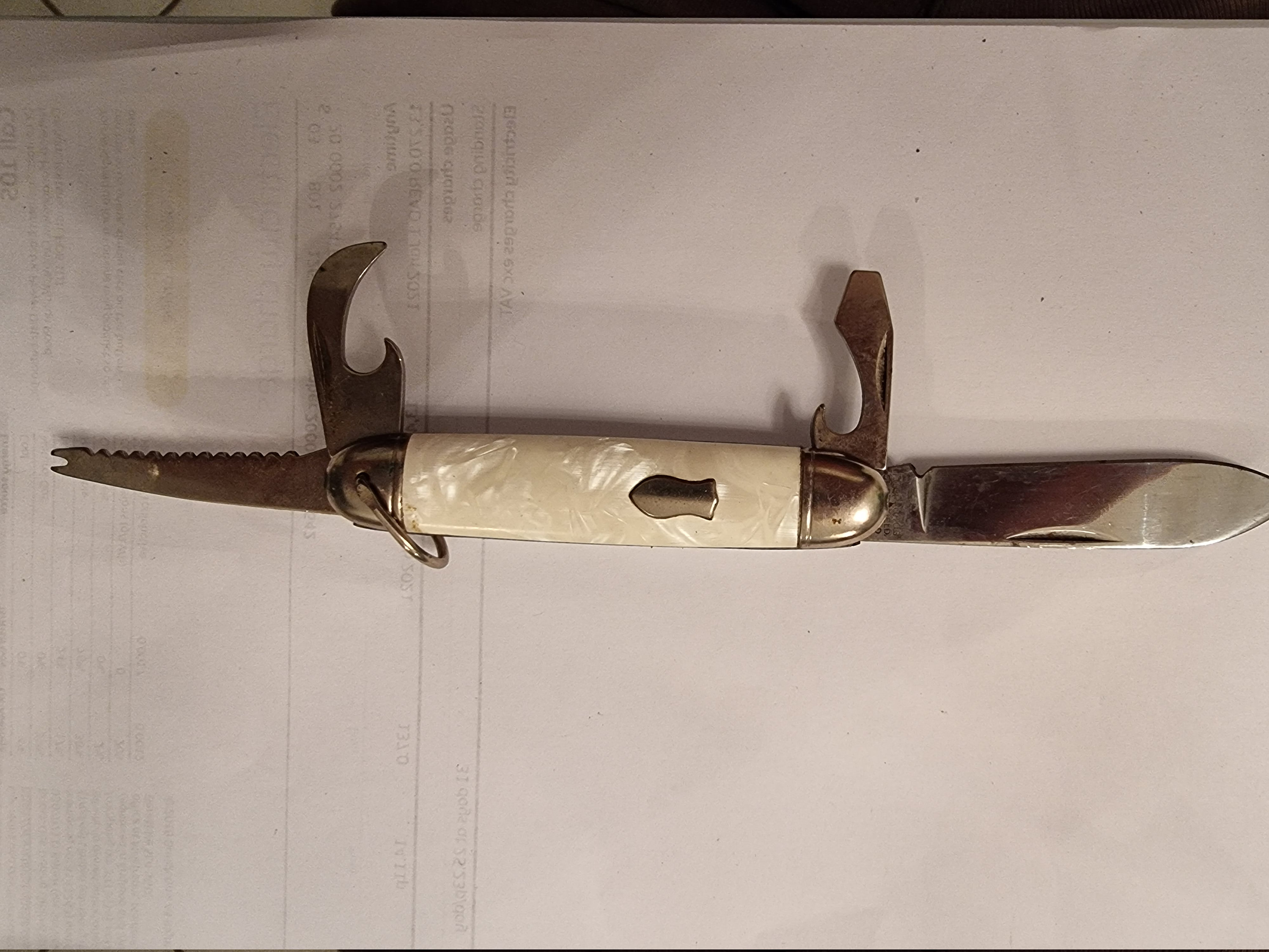 Antique Sheffield Knives for sale Only 3 left at 60