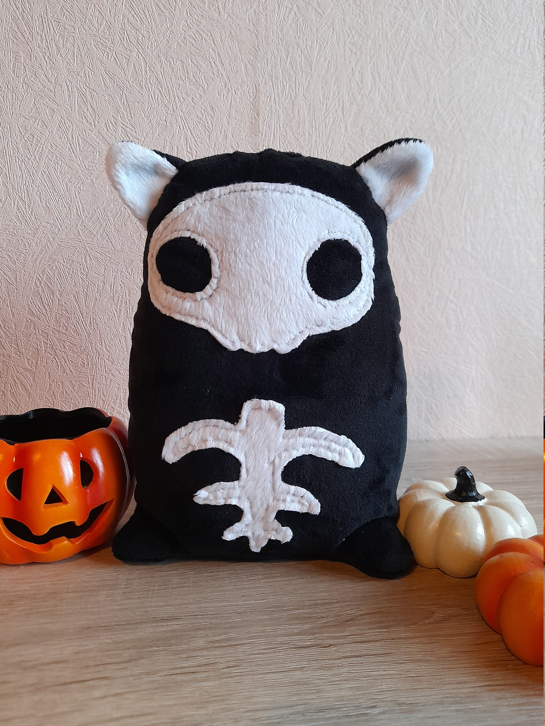 small halloween stuffed toys
