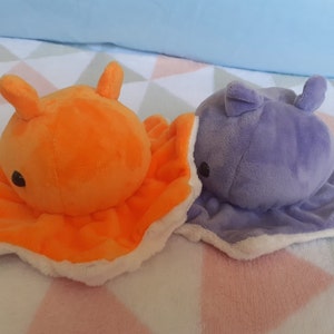 Adorable octopus plush, octopus plush (not intended for children!!)