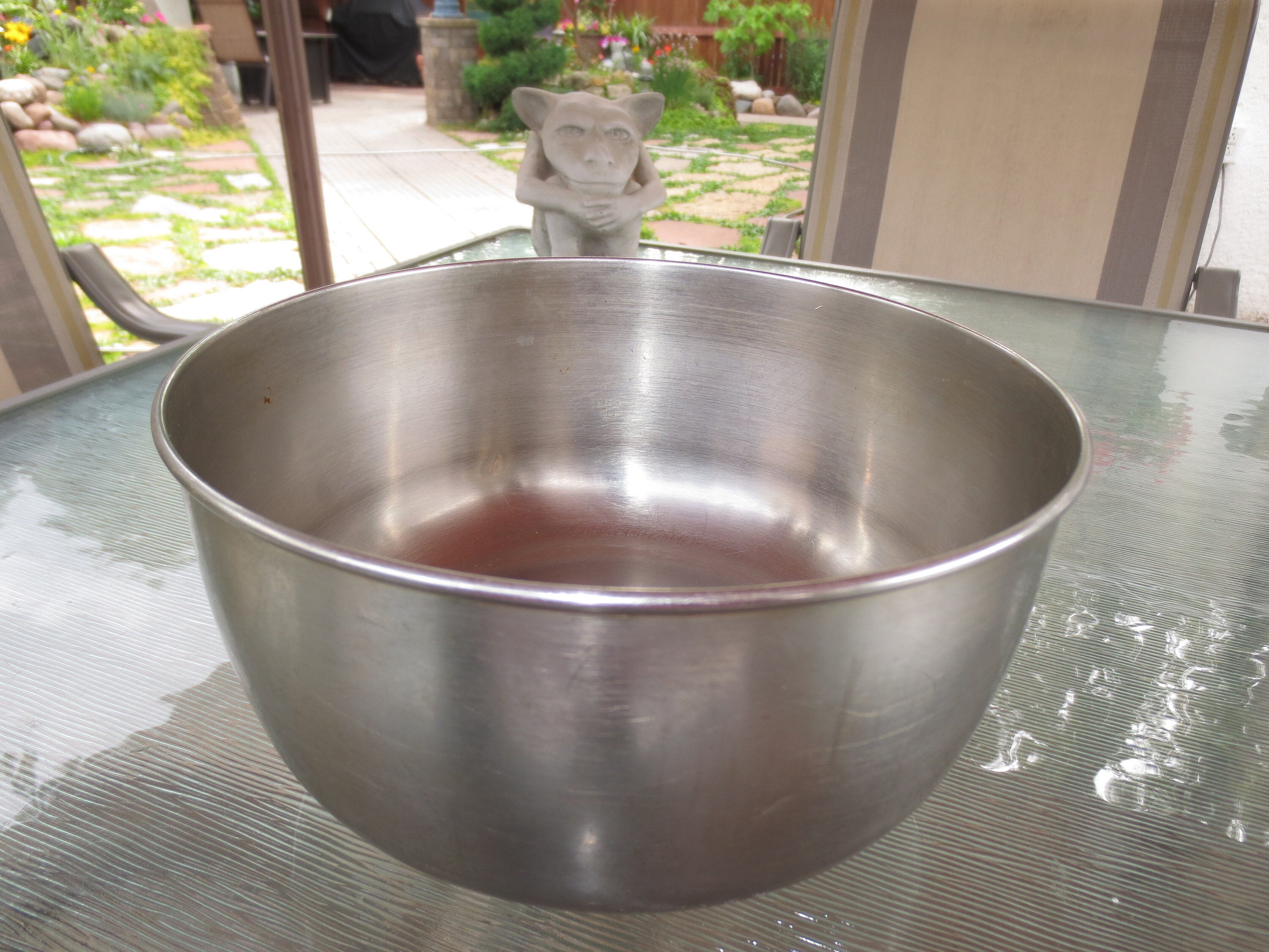 sunbeam stainless steel electric frypan