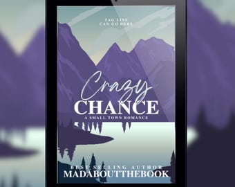 Premade Book Cover Design, Romance Book Cover, Graphic Designer, Author Services for Self Publishing, E-Book Cover, KDP Book Cover Design