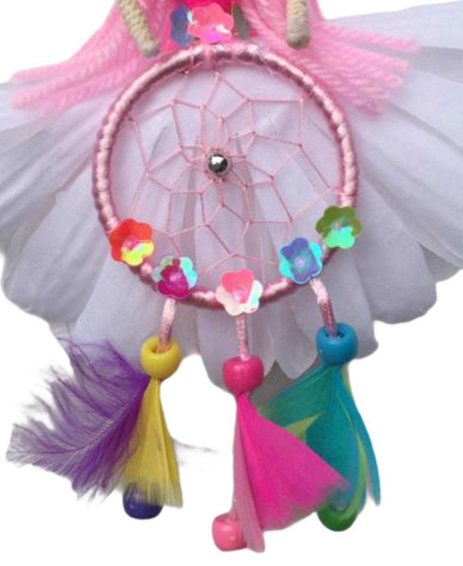 Dream Catcher Fairy Doll Dreamcatcher Gift Unique Gift for Etsy